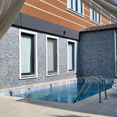 Koyuncu Villa Dalaman